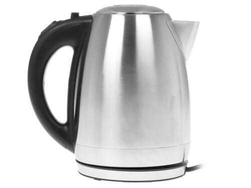 Купить Электрочайник Redmond RK-M183 серебристый  1070851. Характеристики, отзывы и цены в Донецке