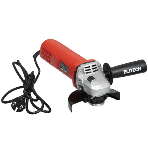 Купить Углошлифовальная машина (УШМ) Elitech ДМ МШУ 101Э  9033367. Характеристики, отзывы и цены в Донецке