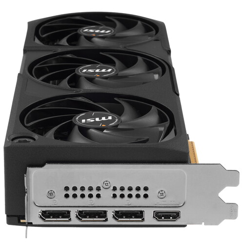 Купить Видеокарта MSI GeForce RTX 5070 Ti SHADOW 3X OC [RTX 5070 Ti 16G SHADOW 3X OC]  5621537. Характеристики, отзывы и цены в Донецке