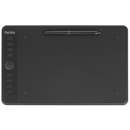 Купить Графический планшет Parblo Intangbo M  4792246. Характеристики, отзывы и цены в Донецке