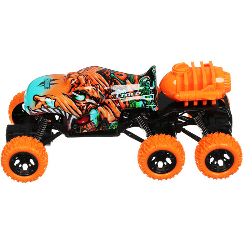 Купить Радиоуправляемая машина багги MONSTER  5603904. Характеристики, отзывы и цены в Донецке