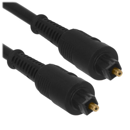 Купить Кабель оптический  Cablexpert ODT Toslink - ODT Toslink черный  5452317. Характеристики, отзывы и цены в Донецке
