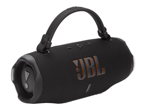 Купить Портативная колонка JBL Charge 6, черный  5618892. Характеристики, отзывы и цены в Донецке