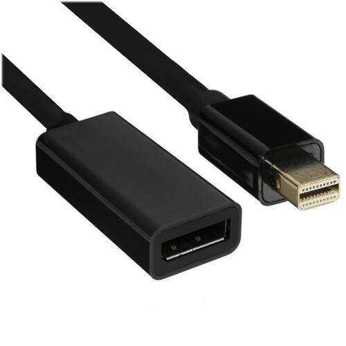 Купить Переходник  Aceline mini DisplayPort - DisplayPort, 0.2 м  9084912. Характеристики, отзывы и цены в Донецке