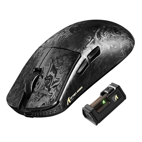 Купить Мышь беспроводная/проводная Attack Shark R11 Ultra  9316019. Характеристики, отзывы и цены в Донецке