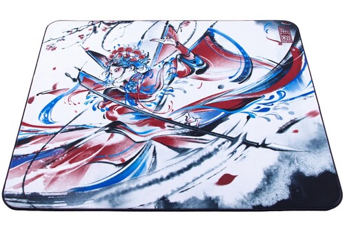 Купить Коврик ESPTiger PIONEER Wu Xiang (L) разноцветный  5628366. Характеристики, отзывы и цены в Донецке