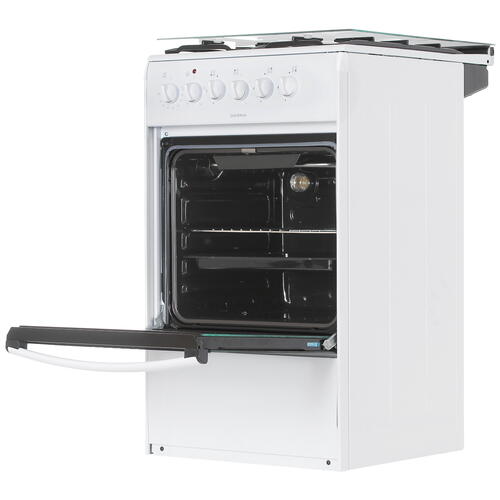 Купить Комбинированная плита DARINA 1 B 3321 W белый  4827509. Характеристики, отзывы и цены в Донецке