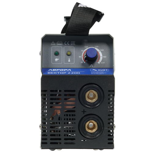 Купить Сварочный аппарат Aurora ВЕКТОР 2200  8165469. Характеристики, отзывы и цены в Донецке