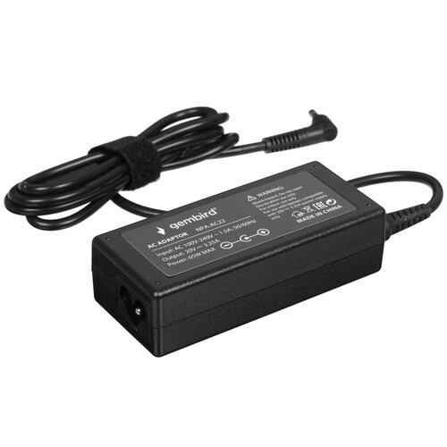 Купить Адаптер питания сетевой Gembird NPA-AC22  9178336. Характеристики, отзывы и цены в Донецке