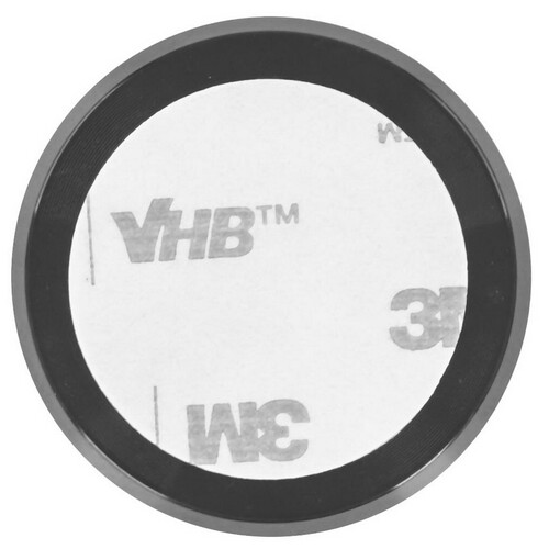 Купить Держатель автомобильный Borofone BH7 черный  9237355. Характеристики, отзывы и цены в Донецке