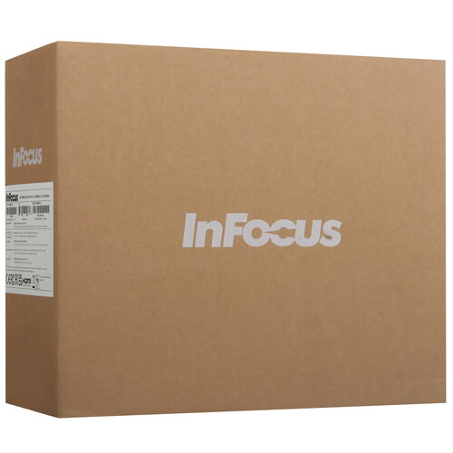 Купить Проектор InFocus IN0024SL белый  5623676. Характеристики, отзывы и цены в Донецке