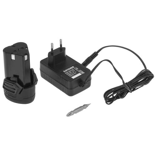 Купить Дрель-шуруповерт STEHER CD-120-2  5451682. Характеристики, отзывы и цены в Донецке