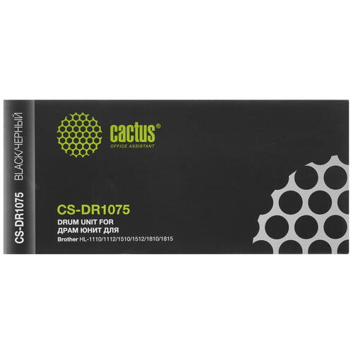 Купить Фотобарабан Cactus CS-DR1075  7969220. Характеристики, отзывы и цены в Донецке