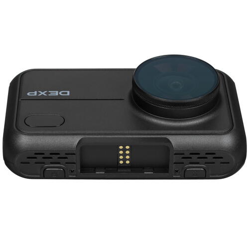 Купить Видеорегистратор с радар-детектором DEXP RD-Seeker black  5083768. Характеристики, отзывы и цены в Донецке