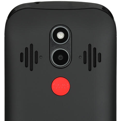 Купить Сотовый телефон KENSHI SM321 черный  9023420. Характеристики, отзывы и цены в Донецке