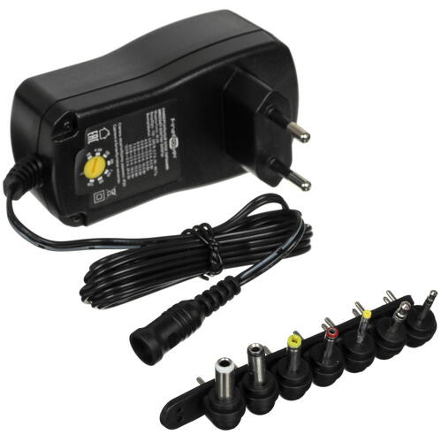 Купить Адаптер питания сетевой FinePower W-24  4887021. Характеристики, отзывы и цены в Донецке