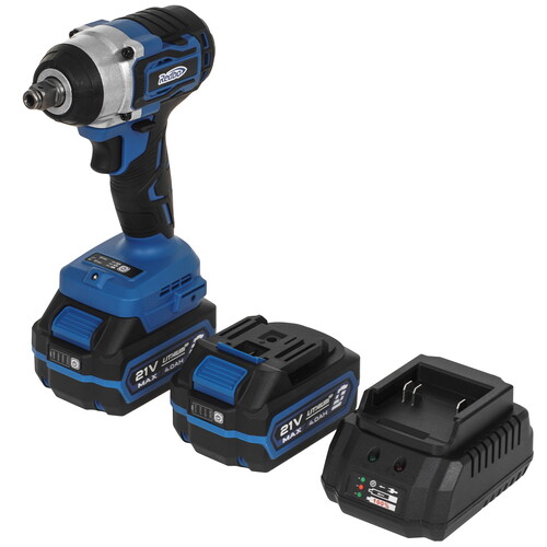 Купить Гайковерт REDBO OAW-21/300BL  9296517. Характеристики, отзывы и цены в Донецке