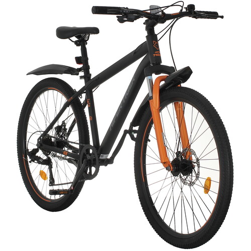 Купить Велосипед HIPER TIGER HB-0034 черный  5495154. Характеристики, отзывы и цены в Донецке