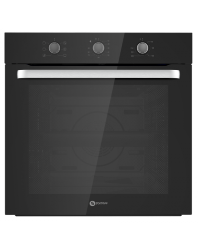 Купить Электрический духовой шкаф SCHTOFF Decor 20 черный  9225917. Характеристики, отзывы и цены в Донецке