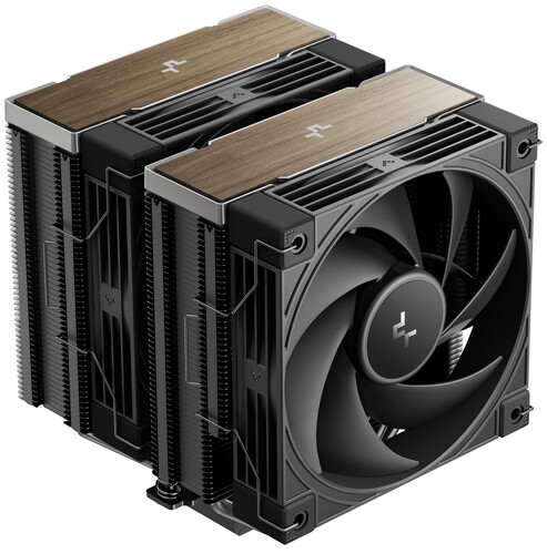Купить Кулер для процессора DEEPCOOL AK620 G2 [R-AK620G2-BKNNMN-GJD]  5641381. Характеристики, отзывы и цены в Донецке