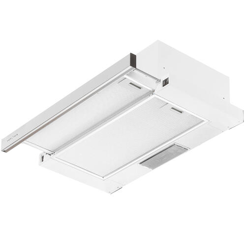 Купить Вытяжка телескопическая KRONA KAMILLA 600 EVO 1IX серебристый/серебристый  5308859. Характеристики, отзывы и цены в Донецке