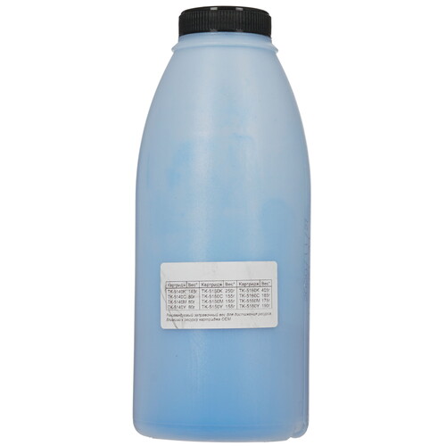 Купить Тонер Cet PK206 OSP0206C-100 голубой  5303601. Характеристики, отзывы и цены в Донецке