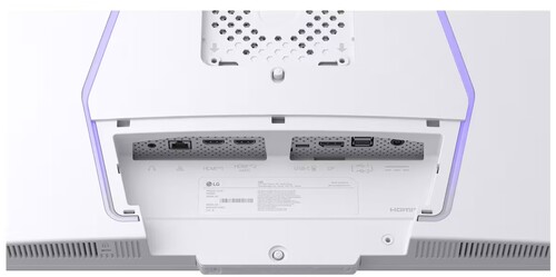 Купить 31.5" Монитор LG UltraGear 32G810SA-W белый  5624336. Характеристики, отзывы и цены в Донецке