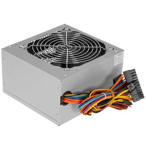 Купить Блок питания ExeGate UNS350 [ES261566RUS] серый  8187861. Характеристики, отзывы и цены в Донецке