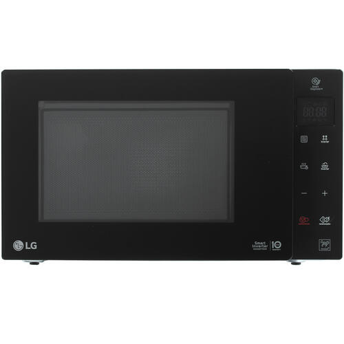 Купить Микроволновая печь LG MW23R35GIB черный  1199305. Характеристики, отзывы и цены в Донецке