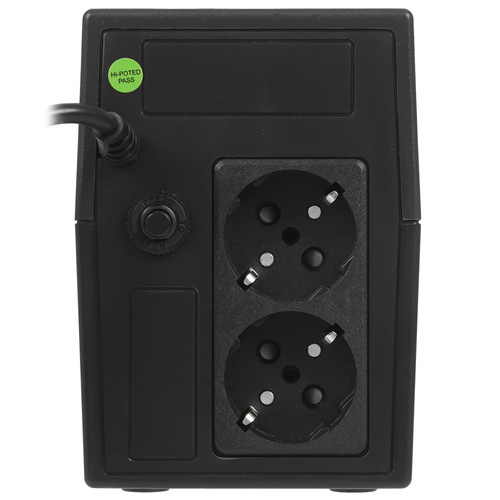 Купить ИБП Powerman Back Pro 650  9908182. Характеристики, отзывы и цены в Донецке