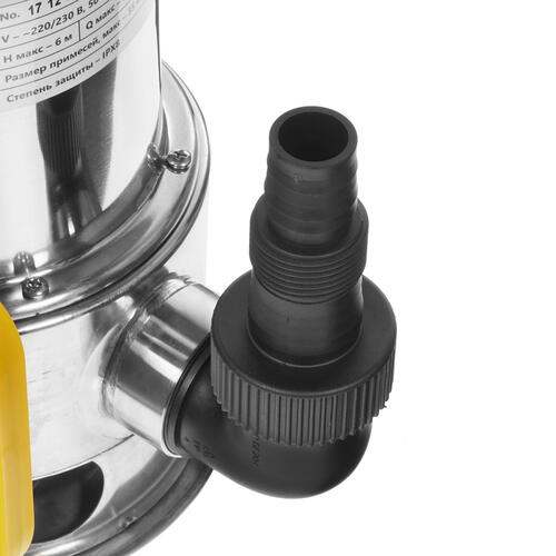 Купить Насос дренажный Unipump INOXVORT 400 SW  1232116. Характеристики, отзывы и цены в Донецке