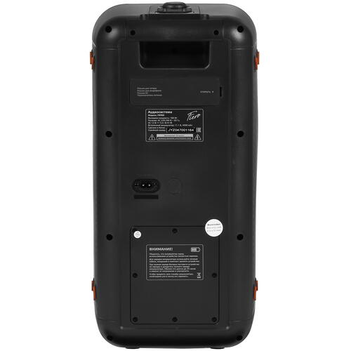 Купить Портативная аудиосистема Fiero Emotion 150 FR900, черный  4735957. Характеристики, отзывы и цены в Донецке