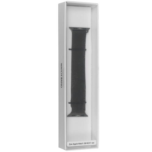 Купить Ремешок Aceline для Apple Watch 38/ 40/ 41mm черный  5430790. Характеристики, отзывы и цены в Донецке