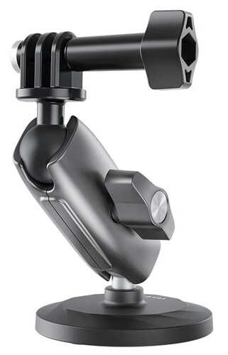 Купить Крепление-магнит на металлические поверхности Telesin CMM-001  5606925. Характеристики, отзывы и цены в Донецке