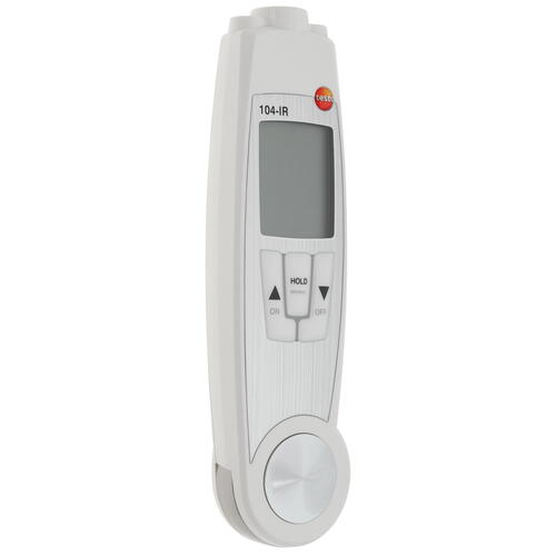 Купить Пирометр Testo 104-IR  1072868. Характеристики, отзывы и цены в Донецке