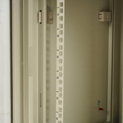 Купить Шкаф коммутационный Lanmaster TWT-CBWPG-9U-6x4-GY  8166833. Характеристики, отзывы и цены в Донецке
