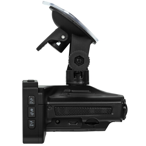 Купить Видеорегистратор с радар-детектором INTEGO VX-1500SW  9290763. Характеристики, отзывы и цены в Донецке