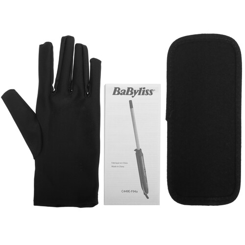 Купить Щипцы для завивки волос Babyliss C449E  9935105. Характеристики, отзывы и цены в Донецке
