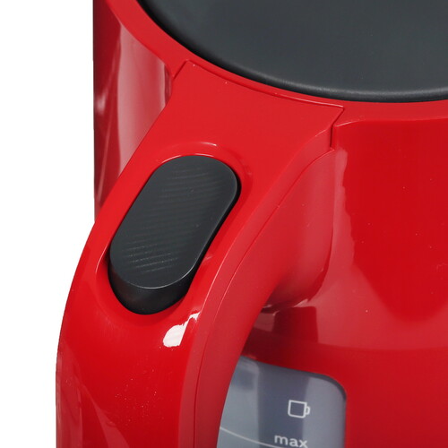 Купить Электрочайник BOSCH TWK 2M164 красный  9186113. Характеристики, отзывы и цены в Донецке
