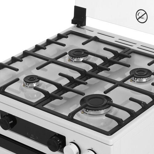Купить Газовая плита Gorenje GGI6C21WF белый  9179718. Характеристики, отзывы и цены в Донецке