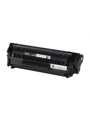 Купить Картридж лазерный SAKURA CRG703 черный, с чипом  7981922. Характеристики, отзывы и цены в Донецке