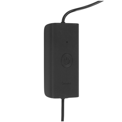Купить Светильник напольный Govee RGBICW Smart Corner Floor Lamp черный  5647452. Характеристики, отзывы и цены в Донецке