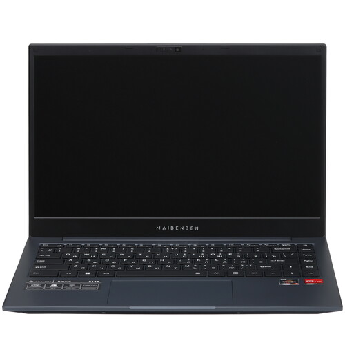 Купить 14" Ноутбук MAIBENBEN S14A синий  5610851. Характеристики, отзывы и цены в Донецке