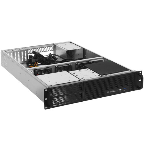 Купить Серверный корпус ExeGate Pro 2U650-06/2U2098L  9102038. Характеристики, отзывы и цены в Донецке