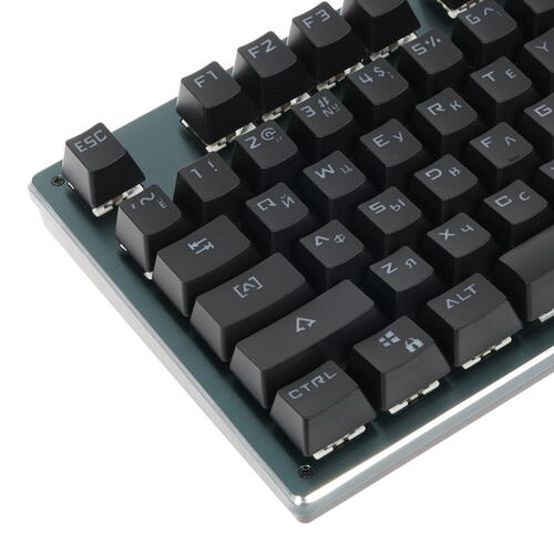 Купить Клавиатура  проводная Gembird KB-G540L  1611982. Характеристики, отзывы и цены в Донецке