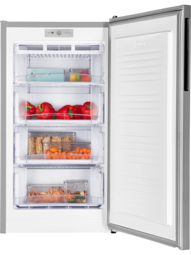 Купить Морозильный шкаф  NORD DF 261 SAP серебристый  9291866. Характеристики, отзывы и цены в Донецке