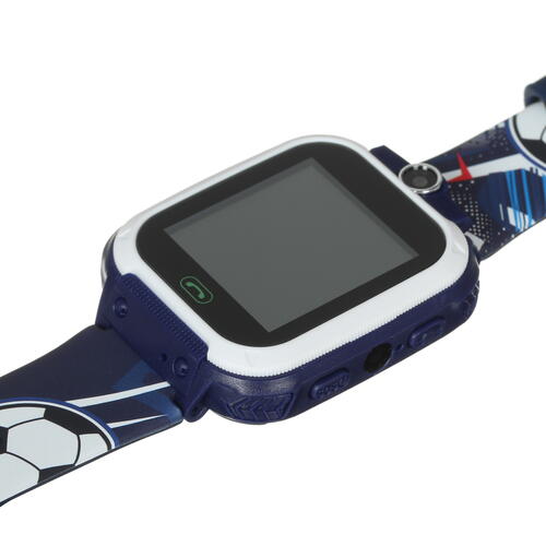 Купить Детские часы Кнопка Жизни Aimoto Element синий  4888064. Характеристики, отзывы и цены в Донецке