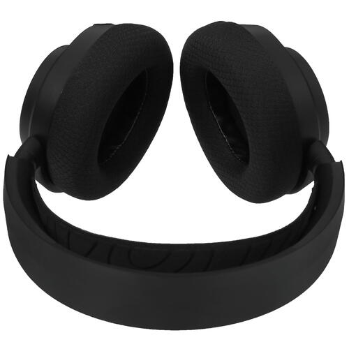 Купить Беспроводные/проводные наушники SteelSeries Arctis Nova 7 черный  5092203. Характеристики, отзывы и цены в Донецке
