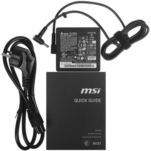 Купить 17.3" Ноутбук MSI Venture A17 AI A2HMG серый  5613285. Характеристики, отзывы и цены в Донецке