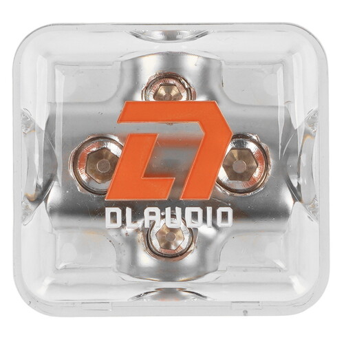 Купить Дистрибьютор питания DL Audio Power Distributor 02  9285878. Характеристики, отзывы и цены в Донецке